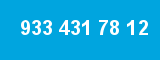 933 431 78 12 933 431 78 12